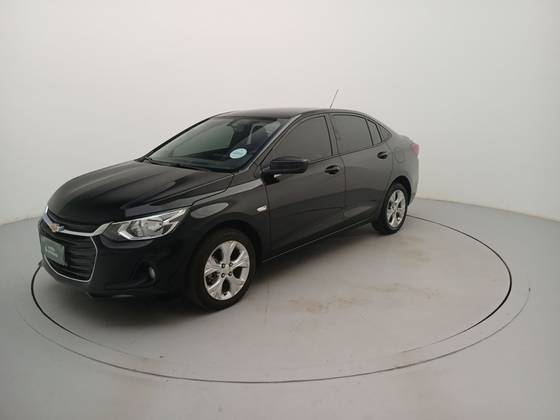 CHEVROLET ONIX 1.0 TURBO FLEX LTZ AUTOMÁTICO CHEVROLET ONIX 1.0 TURBO FLEX LTZ AUTOMÁTICO